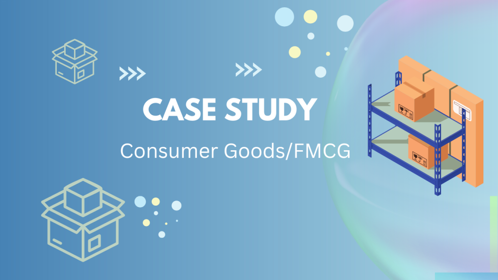 C-Level Executive Search for Leading FMCG Company