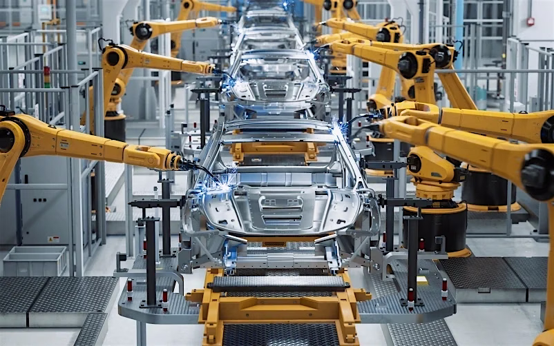 Leadership Team Building for Automotive Manufacturer