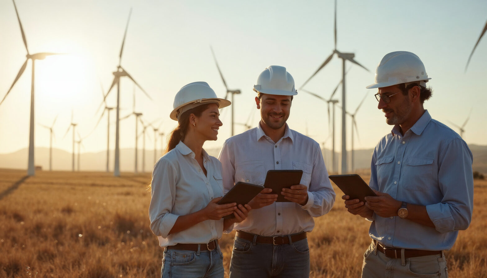 Executive Search for Energy Sector
