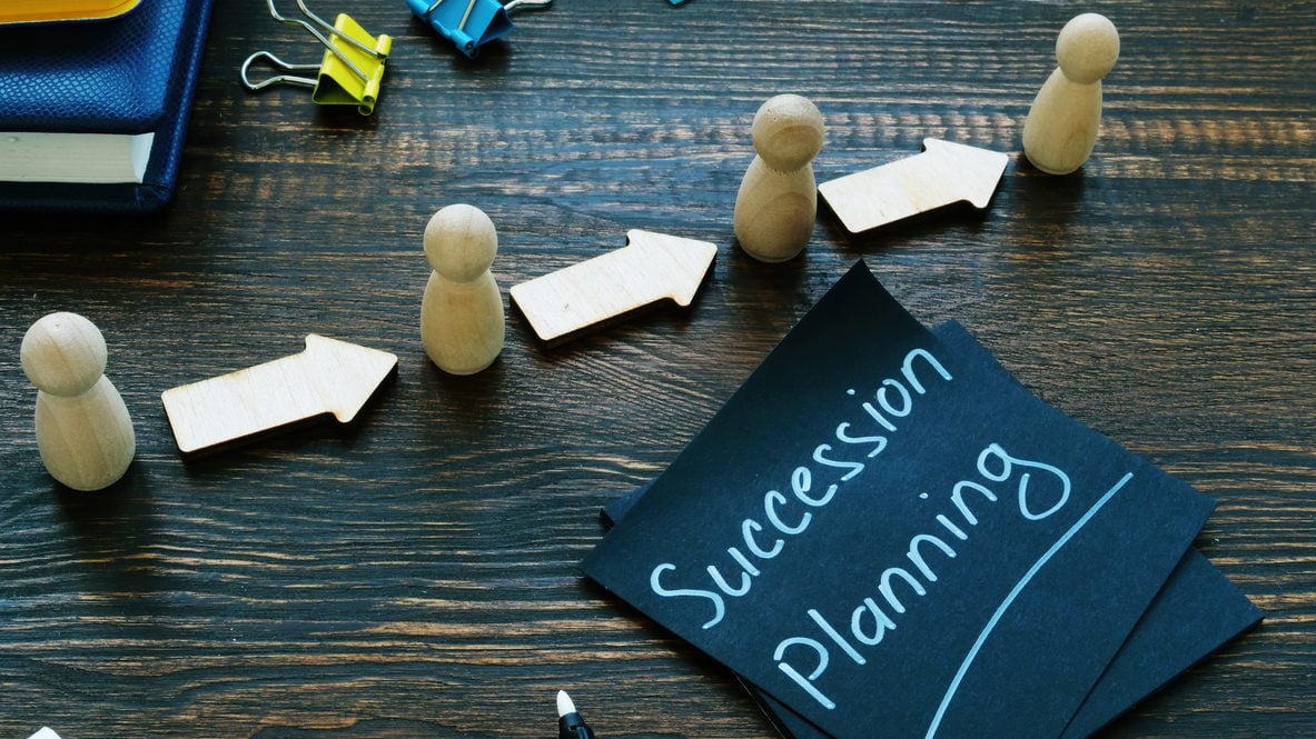 Succession Planning for Telecom Leader